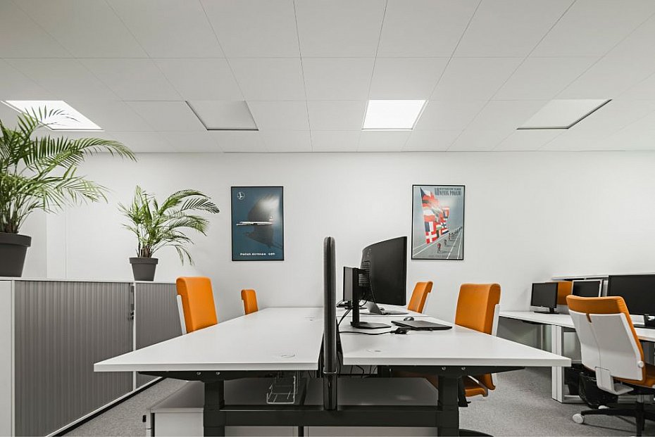 Jak zaprojektowa biuro, aby byo funkcjonalne i przestrzenne dla pracownikw?