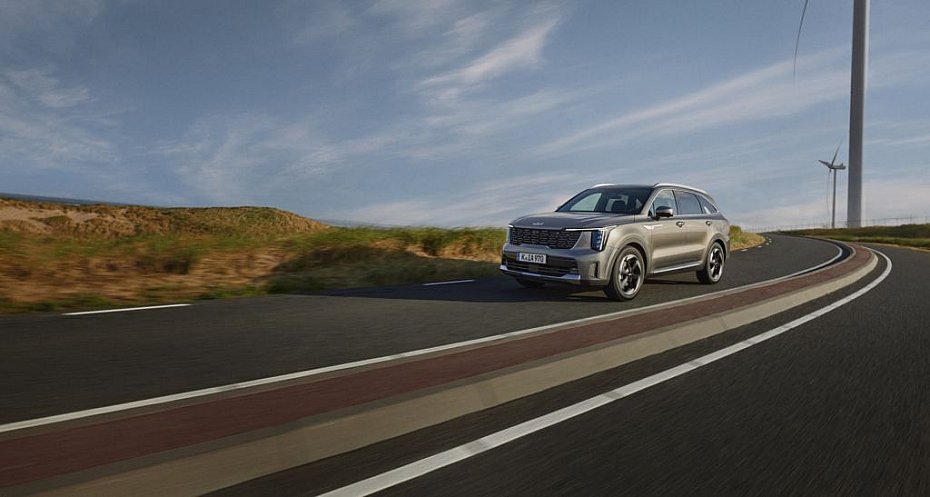 Kia Sorento - sia, komfort i technologia dla kierowcw z Warszawy