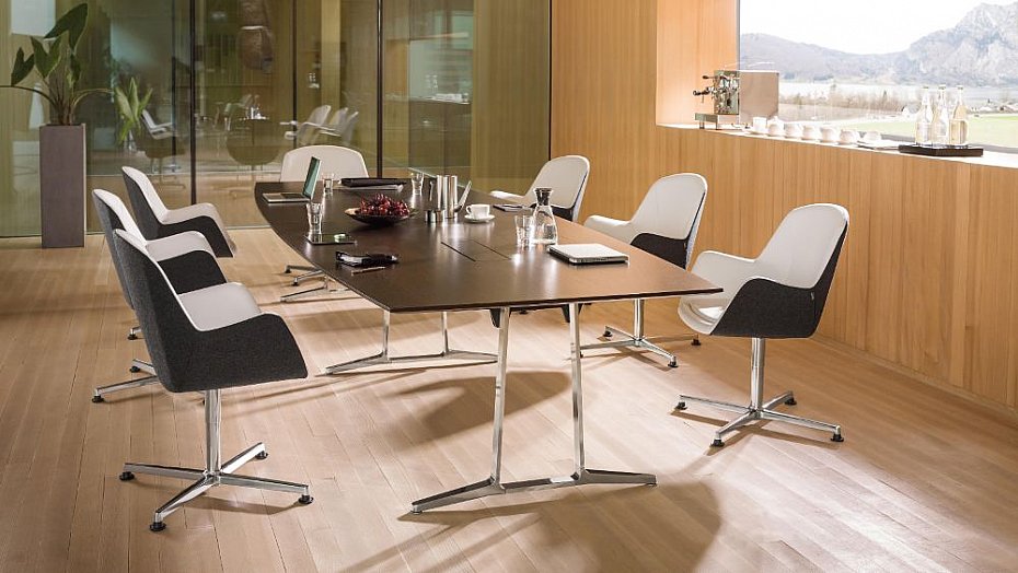 Sto�y konferencyjne w Warszawie - jak urz�dzi� sal�, �eby robi�a wra�enie?