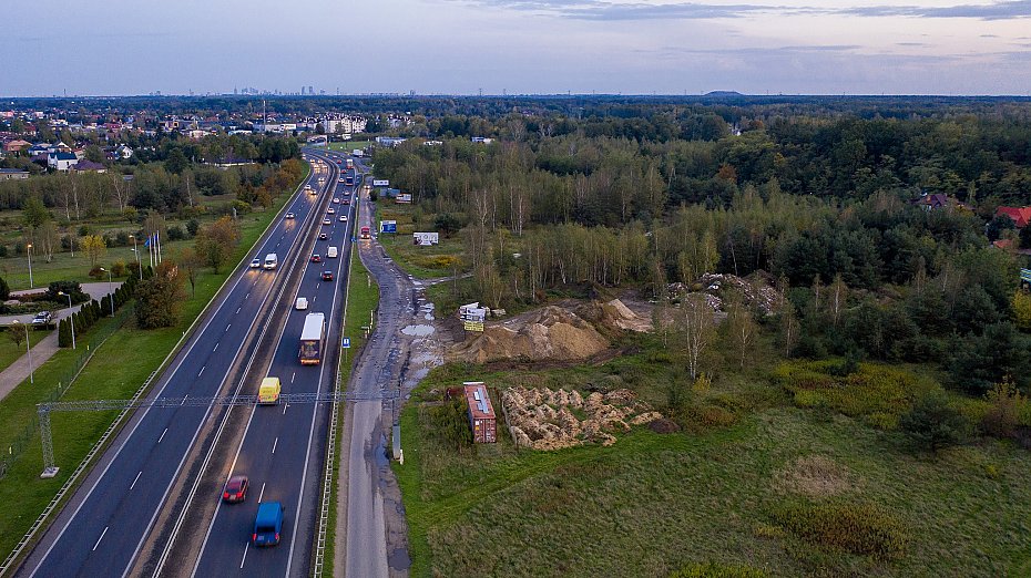 Poznalimy wykonawc projektu trasy S7 przez Bemowo, Bielany i omianki