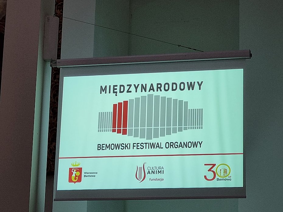 Wyjtkowe organy. Kolejny koncert przy Muszlowej