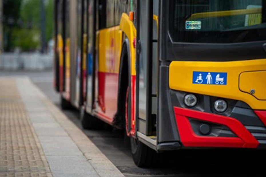 Warszawa kupi 120 nowych przegubowych autobusw
