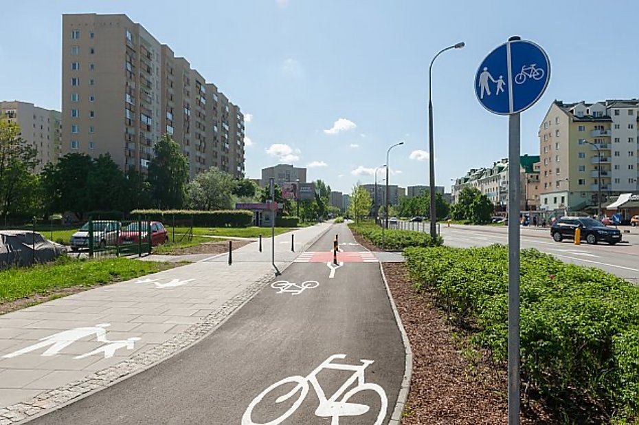 Bemowo stawia na rowerzystw. Nowe inwestycje ju w 2026 roku