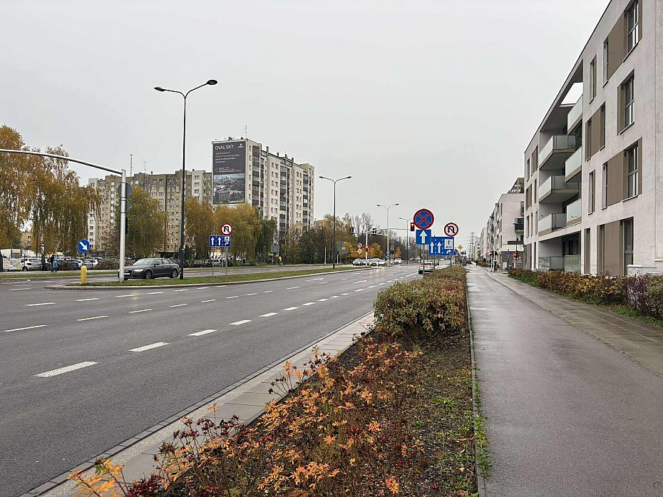 Warszawa zmierzy haas przy Lazurowej. Mieszkacy czekaj na skuteczne rozwizania