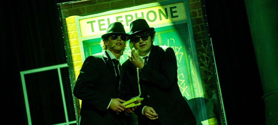 "Blues Brothers" w Palladium - mieszkacy Bemowa znw na scenie