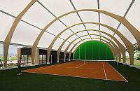 Korty tenisowe przy Raginisa będą gotowe na wakacje