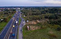 Poznaliśmy wykonawcę projektu trasy S7 przez Bemowo, Bielany i Łomianki