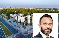 Grzegorz Kuca nowym burmistrzem Bemowa