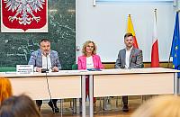 Jarosław Dąbrowski przewodniczącym rady