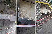 Szkolne schody w fatalnym stanie. Radna interweniuje