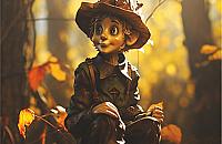 Pinokio wystąpi na deskach bemowskiego amfiteatru