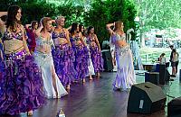 Święto tańca orientalnego na Bemowie