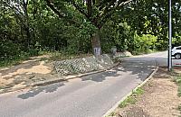 Na Bemowie konflikt o ulicę Kopalnianą. Bezpieczeństwo wciąż pod znakiem zapytania