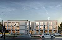 Bemowo buduje nową siedzibę OPS. Prace ruszyły przy Oławskiej