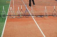 Bezpłatne lekcje tenisa ziemnego na Bemowie