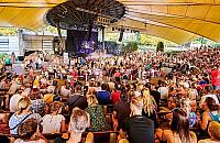 Rockowe legendy w parku Górczewska