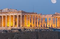 Ateńska harmonia życia. Spotkanie podróżnicze w Bemowskim Centrum Kultury