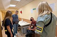 Ogromna akcja stołecznej policji. Zatrzymani za narkotyki