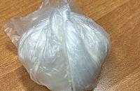 Ponad kilogram amfetaminy. Kobieta tymczasowo aresztowana