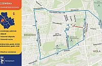 Weekendowy remont Górczewskiej. Zamknięcie jezdni i zmiany dla kierowców