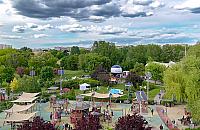 Park Górczewska z nowym oświetleniem i monitoringiem. Rusza modernizacja