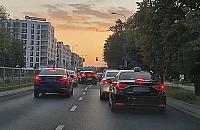 Człuchowska zakorkowana po zmianach. Kierowcy domagają się dwóch lewoskrętów