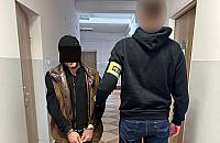 Bemowo: Zatrzymany po wypłatach z cudzych kodów BLIK