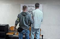 Policyjni poszukiwacze dopięli swego. Mężczyzna trafił do więzienia