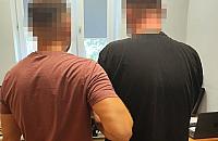 Narkotyki w mieszkaniu na Bemowie. 42-latek został tymczasowo aresztowany